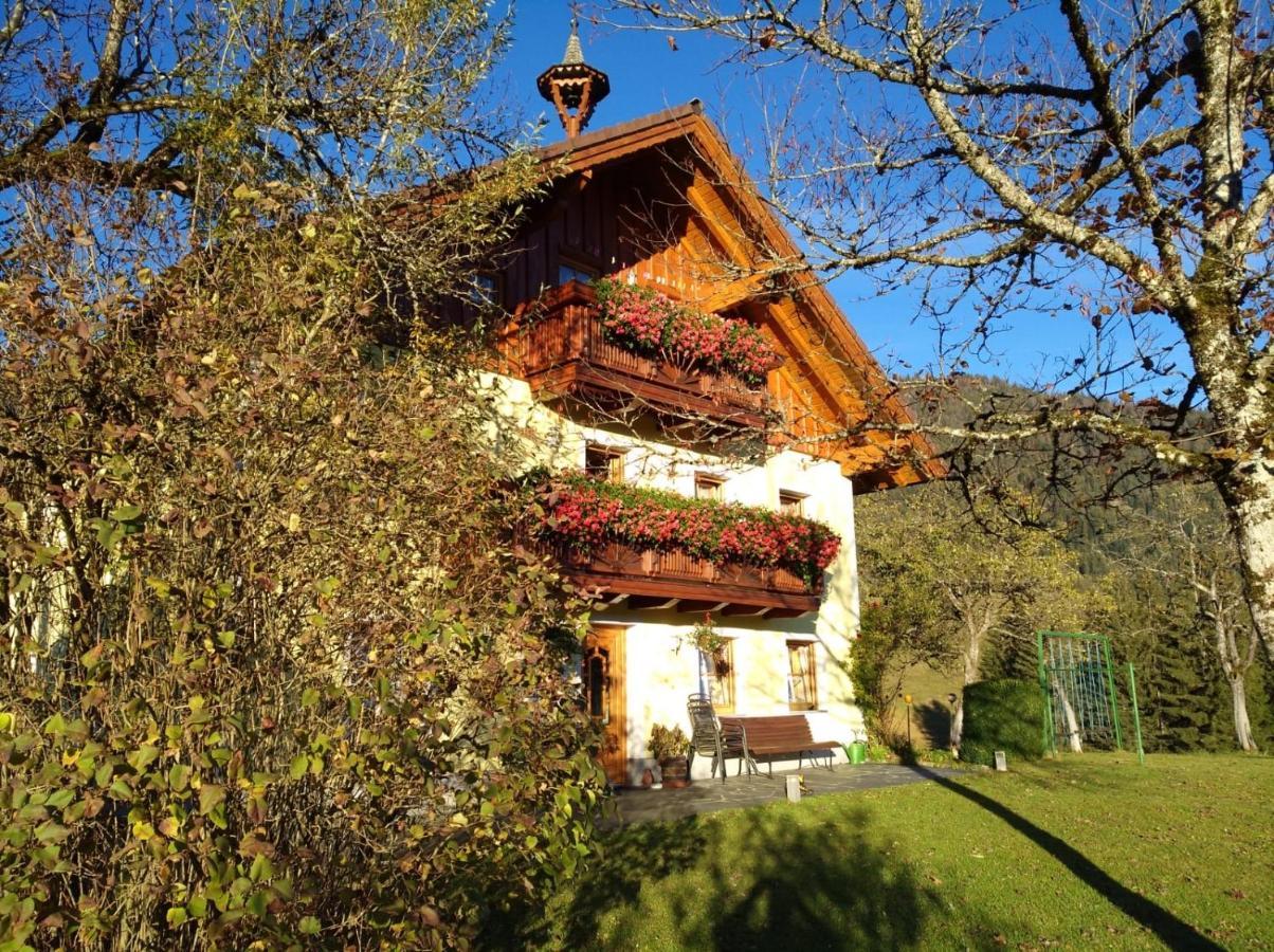 Spulhof Apartment Abtenau Exterior photo